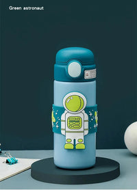 Space Astronaut Water Bottle - Bear Hugs