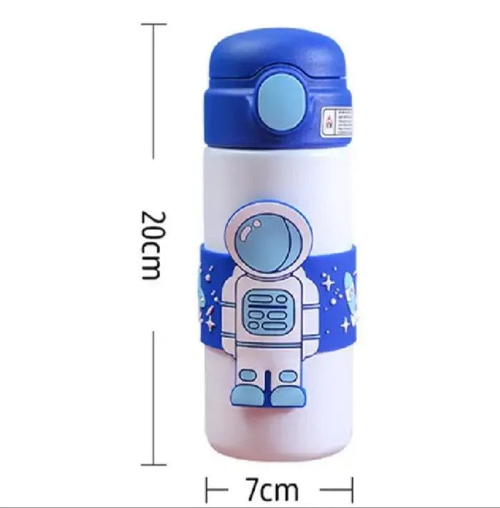 Space Astronaut Water Bottle - Bear Hugs