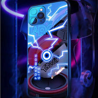 Space Bear Astronaut Glowing Smart LED Cover (For Samsung) - Bear Hugs