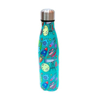 Space Cola Metal Water Bottle (500 ml) - Bear Hugs