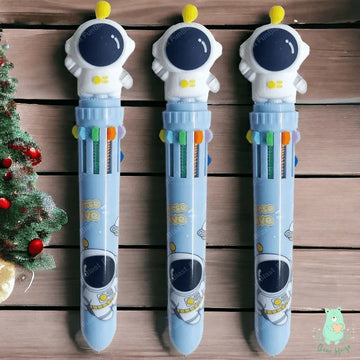 Space Multi-Color Ball Pen Set - Bear Hugs