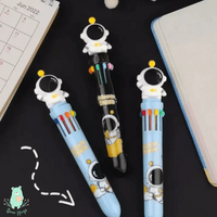 Space Multi-Color Ball Pen Set - Bear Hugs