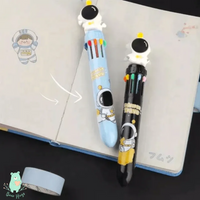 Space Multi-Color Ball Pen Set - Bear Hugs