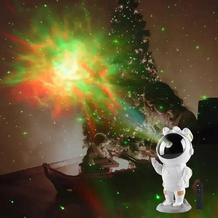 Space Odyssey: The Astronaut Galaxy Light Projector - Bear Hugs