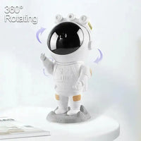 Space Odyssey: The Astronaut Galaxy Light Projector - Bear Hugs