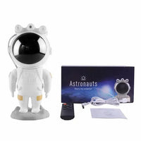 Space Odyssey: The Astronaut Galaxy Light Projector - Bear Hugs