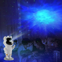 Space Odyssey: The Astronaut Galaxy Light Projector - Bear Hugs