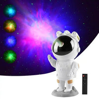 Space Odyssey: The Astronaut Galaxy Light Projector - Bear Hugs