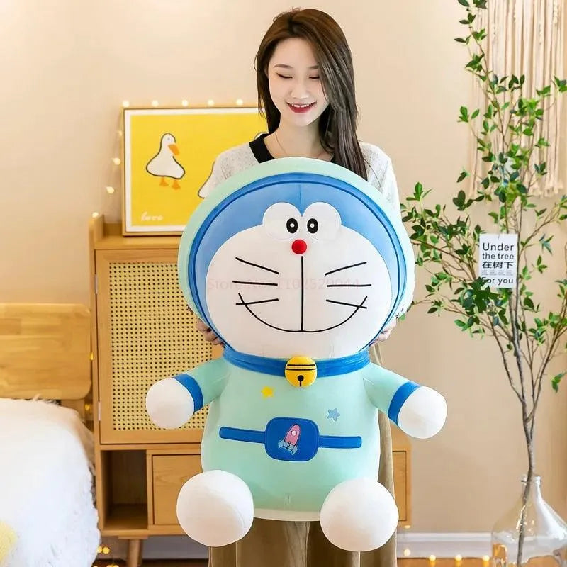 Spacesuit Doraemon Stuffed Toy (50 cm) - Bear Hugs