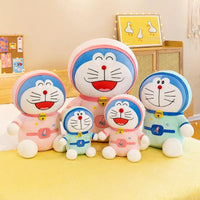 Spacesuit Doraemon Stuffed Toy (50 cm) - Bear Hugs