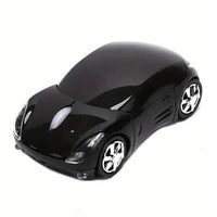 Speedy Wireless Car-Shaped Mouse - Bear Hugs