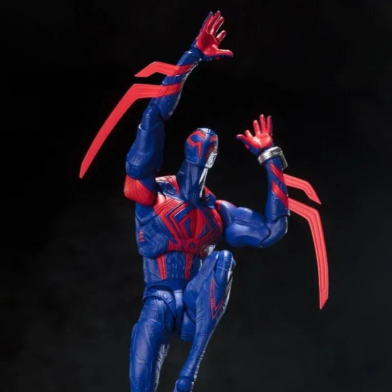 Spider-Man 2099 Miguel O' Hara Action Figure (16 cm) - Bear Hugs