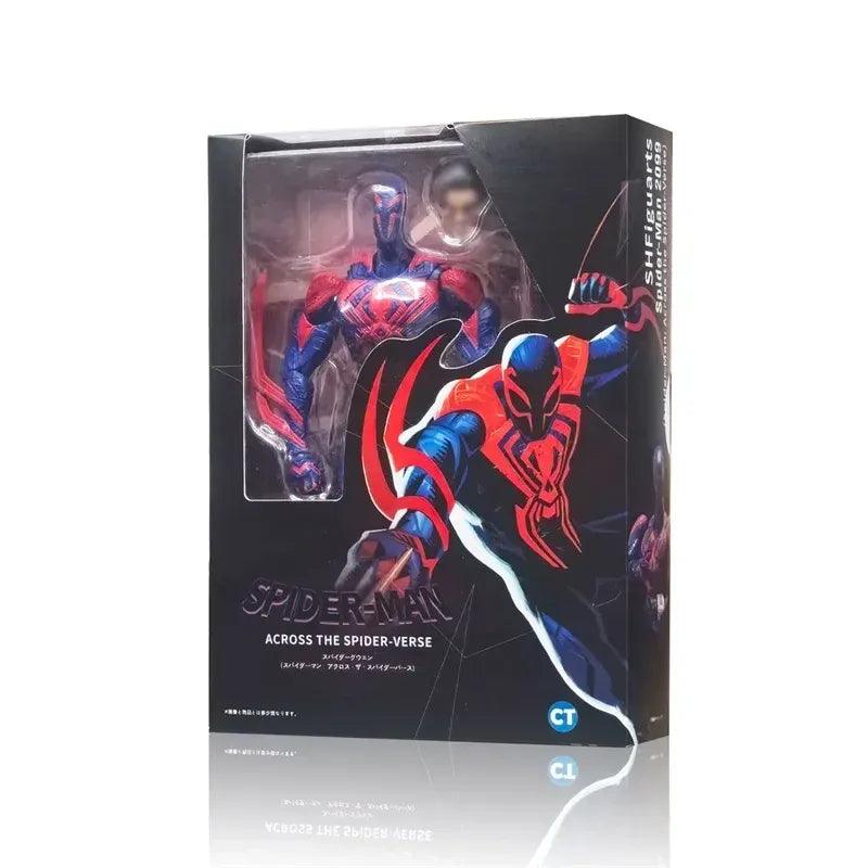 Spider-Man 2099 Miguel O' Hara Action Figure (16 cm) - Bear Hugs