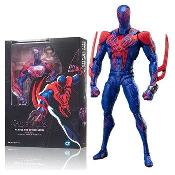 Spider-Man 2099 Miguel O' Hara Action Figure (16 cm) - Bear Hugs