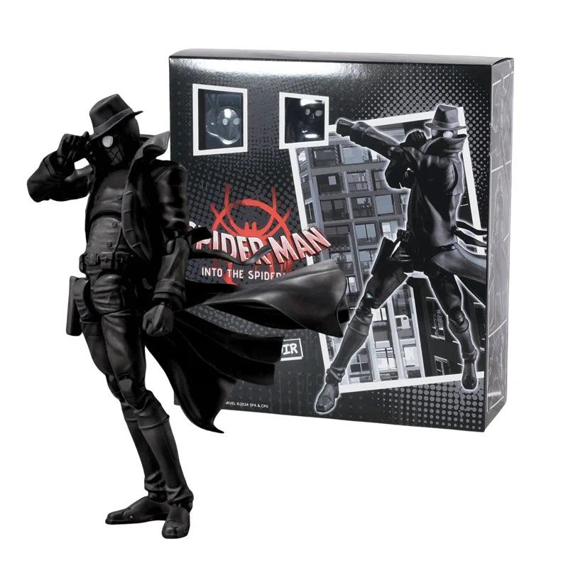 Spider-Man Noir Action Figure (15 cm) - Bear Hugs