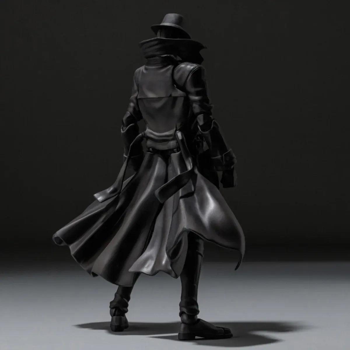 Spider-Man Noir Action Figure (15 cm) - Bear Hugs