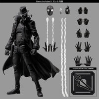 Spider-Man Noir Action Figure (15 cm) - Bear Hugs