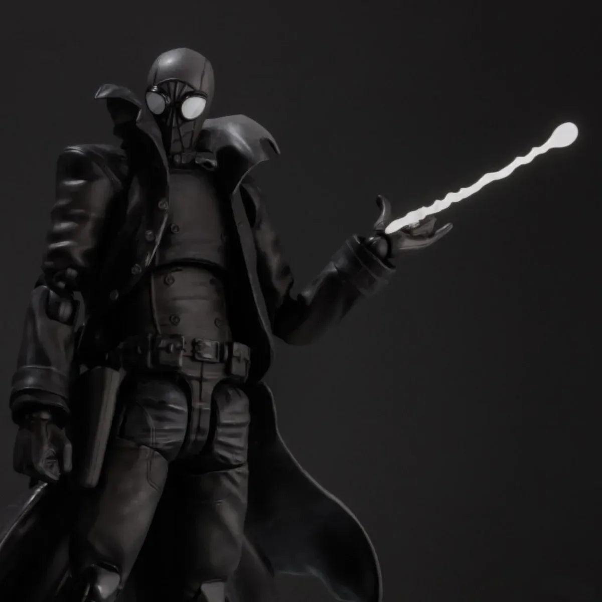 Spider-Man Noir Action Figure (15 cm) - Bear Hugs