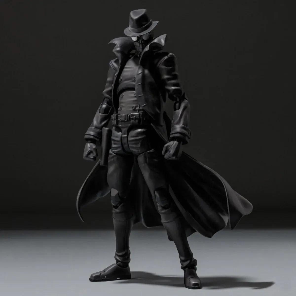 Spider-Man Noir Action Figure (15 cm) - Bear Hugs