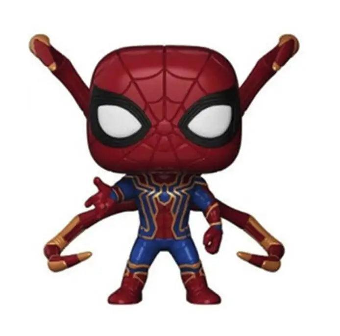 Spider-Man POP Mini Action Figures (Set of 4) - Bear Hugs