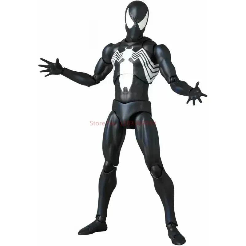 Spider-Man Venom Suit Figurine (15 cm) - Bear Hugs