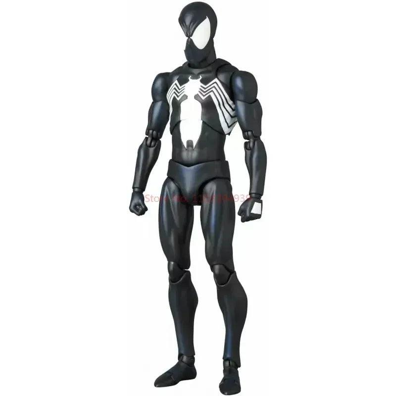 Spider-Man Venom Suit Figurine (15 cm) - Bear Hugs