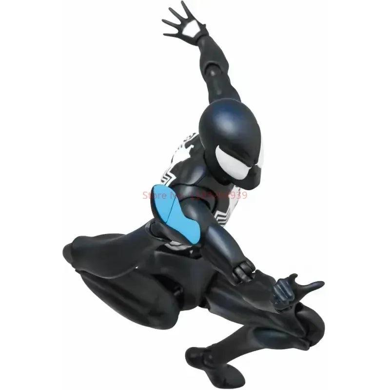 Spider-Man Venom Suit Figurine (15 cm) - Bear Hugs