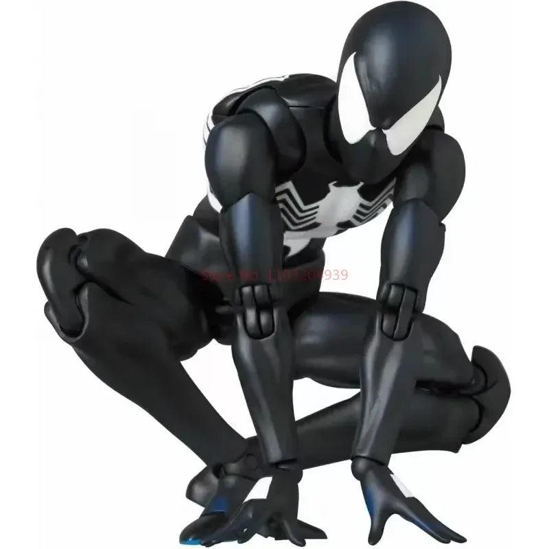 Spider-Man Venom Suit Figurine (15 cm) - Bear Hugs