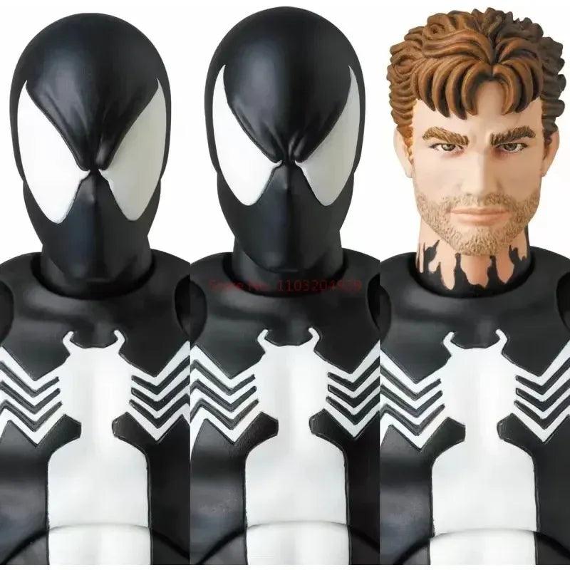 Spider-Man Venom Suit Figurine (15 cm) - Bear Hugs