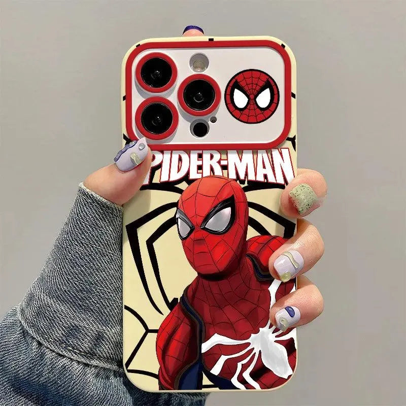 Spiderman Active Phone Case (For iPhones) - Bear Hugs