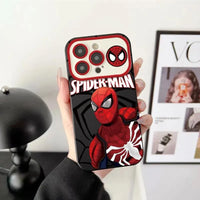 Spiderman Active Phone Case (For iPhones) - Bear Hugs