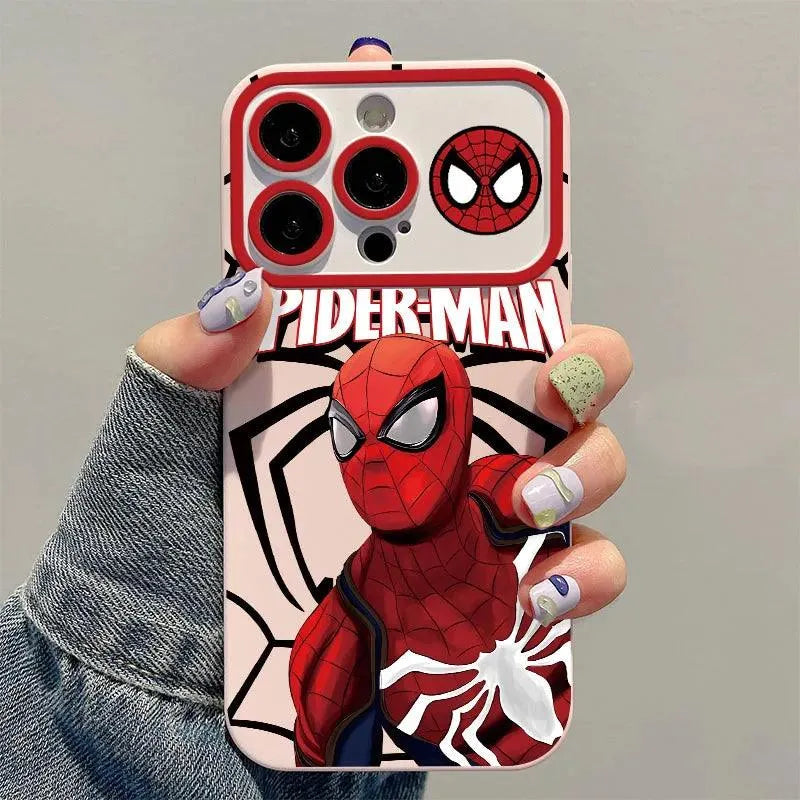 Spiderman Active Phone Case (For iPhones) - Bear Hugs