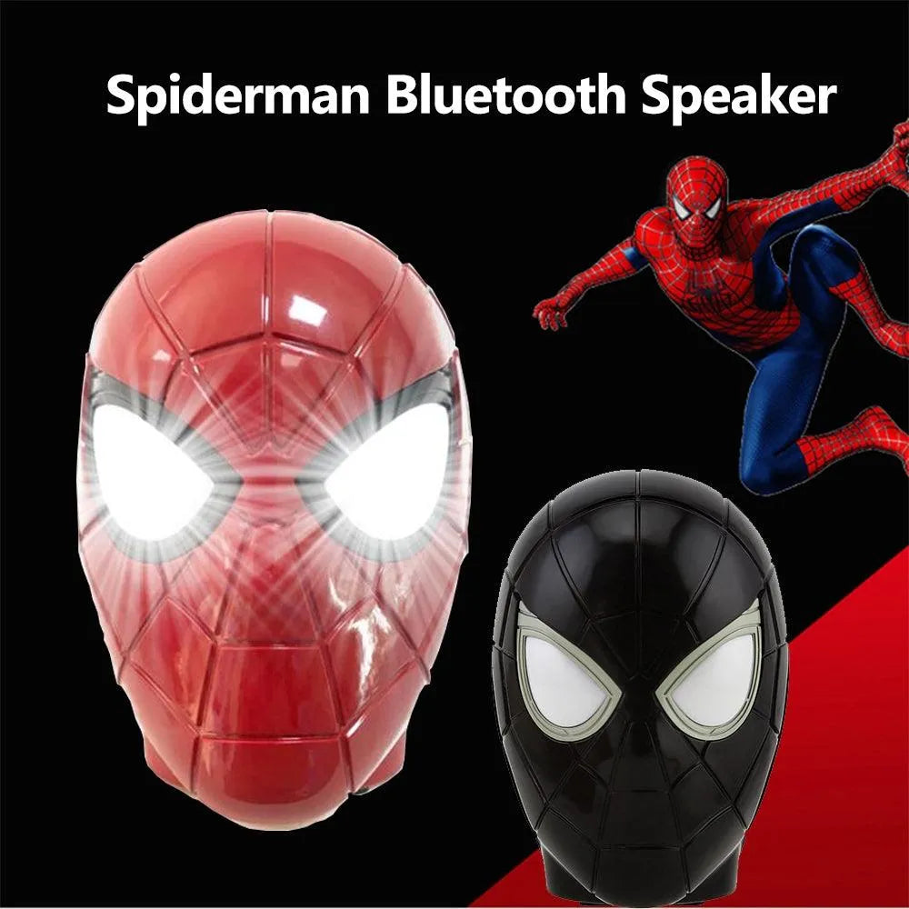 Spiderman Bluetooth Speaker - Bear Hugs