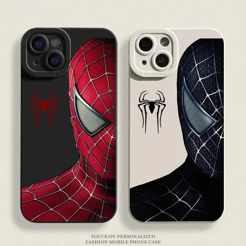 Spiderman Classic Phone Case (For iPhones) - Bear Hugs