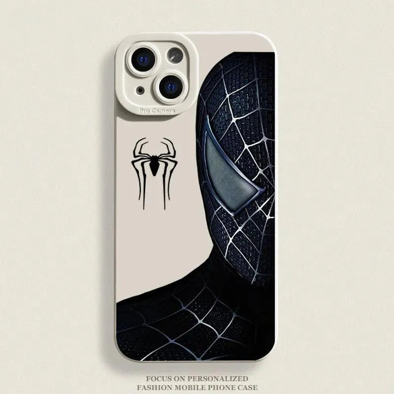 Spiderman Classic Phone Case (For iPhones) - Bear Hugs