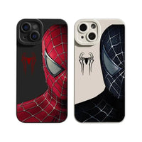 Spiderman Classic Phone Case (For iPhones) - Bear Hugs