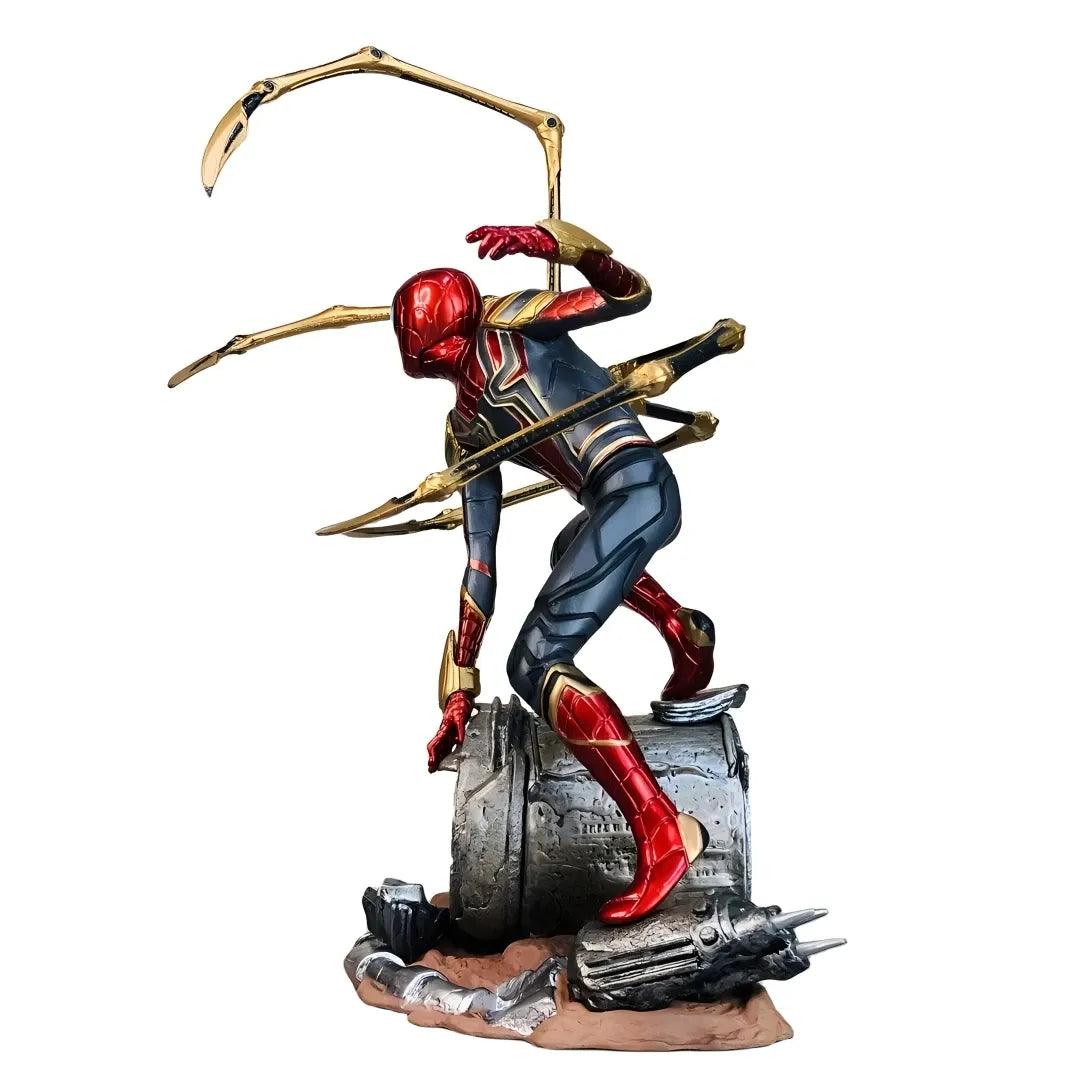 Spiderman Kill Mode Action Figure (18 cm) - Bear Hugs