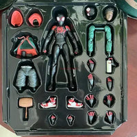 Spiderman Miles Morales Action Figure (13 cm) - Bear Hugs