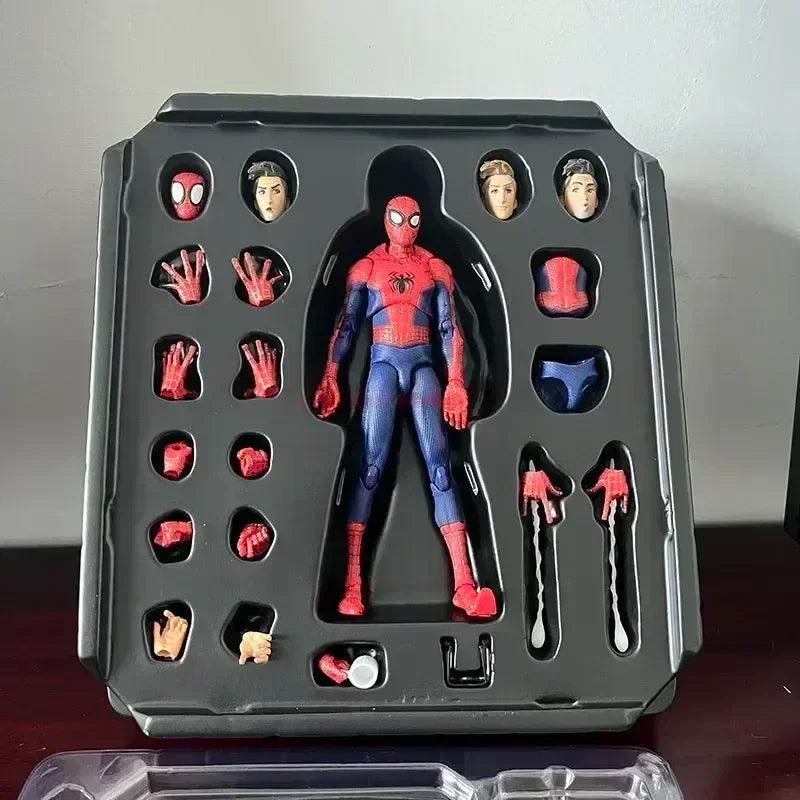 Spiderman Miles Morales Action Figure (13 cm) - Bear Hugs