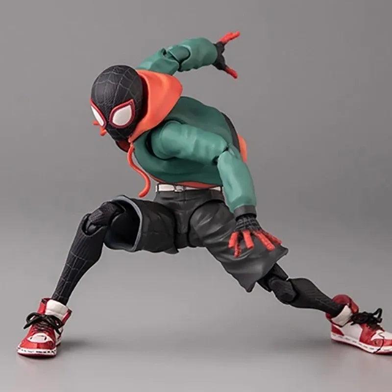 Spiderman Miles Morales Action Figure (13 cm) - Bear Hugs