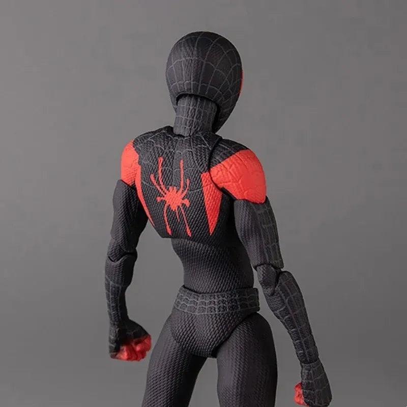 Spiderman Miles Morales Action Figure (13 cm) - Bear Hugs