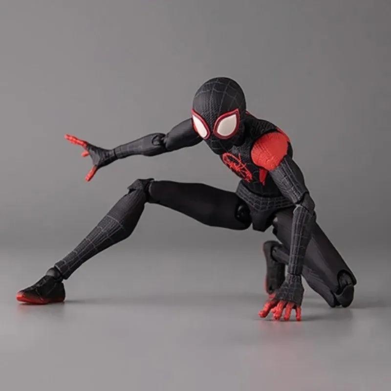 Spiderman Miles Morales Action Figure (13 cm) - Bear Hugs