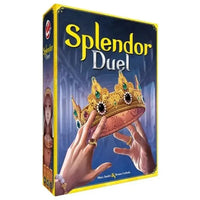 Splendor Duel Card Game - Bear Hugs