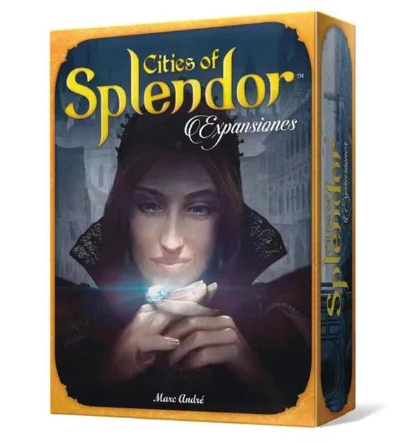 Splendor Duel Card Game - Bear Hugs