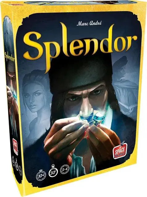 Splendor Duel Card Game - Bear Hugs