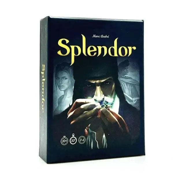 Splendor Duel Card Game - Bear Hugs