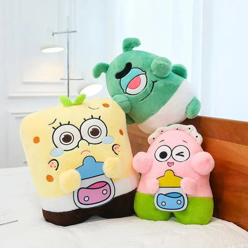 Spongebob & Friends Plush Dolls - Bear Hugs