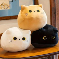 Spooky Cute Cat Pillow Plushies - Bear Hugs