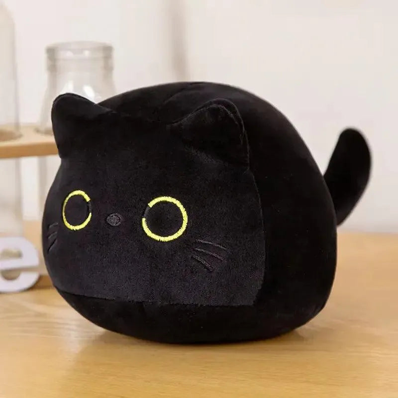 Spooky Cute Cat Pillow Plushies - Bear Hugs