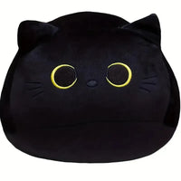 Spooky Cute Cat Pillow Plushies - Bear Hugs